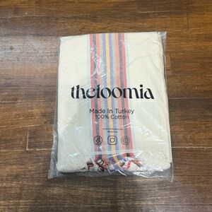 The Color Pop Turkish Towel by The Loom